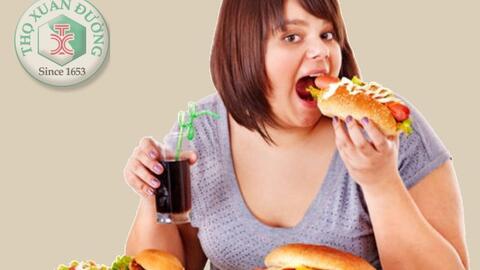 Liên quan giữa béo phì, đề kháng insuline và biến chứng mạch máu