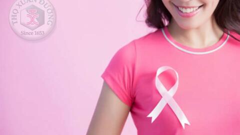 NCT - Kì 20: Nam y chữa lành ung thư vú