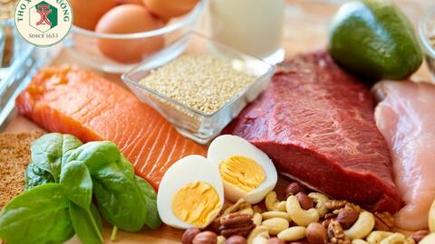 Những thực phẩm nên dùng cho bệnh nhân loạn dưỡng cơ