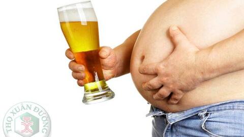 Nguyên nhân và các yếu tố nguy cơ gây bệnh gan do rượu