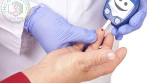 Nghiệm pháp tăng đường máu để chẩn đoán đái tháo đường