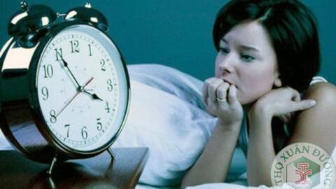 Mất ngủ ảnh hưởng đến sức khỏe như thế nào?