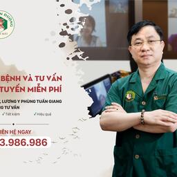 Covid-19 hãy đặt lịch khám trực tuyến bằng đông y tại Nhà thuốc nhiều đời nhất Việt Nam