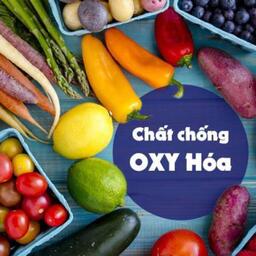 SKCĐ - Bổ sung chất chống oxy hoá phòng chống ung thư tại nhà
