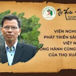 Viện nghiên cứu phát triển SÂM NGỌC LINH VIỆT NAM đồng hành cùng sự phát triển của Thọ Xuân Đường