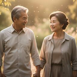 Khó nói tuổi già: Nghệ thuật yêu tuổi già khi tình thân, sức khỏe và cảm xúc hòa quyện