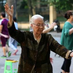 Những phát hiện quan trọng chứng minh lối sống quyết định tuổi thọ