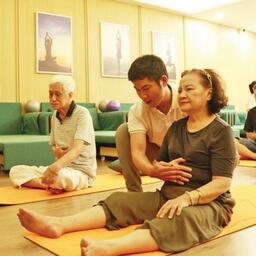 Bí quyết trường thọ: Thiền và hơi thở: “Liều thuốc” miễn phí cho tuổi già khỏe mạnh