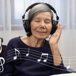 Bí quyết trường thọ: Một bản nhạc, một hơi thở và bí quyết dưỡng não ở tuổi già