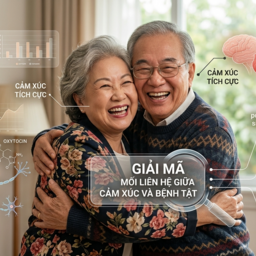 Giải mã mối liên hệ giữa cảm xúc và bệnh tật