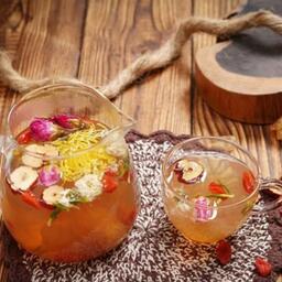 Trà dưỡng sinh: Bài thuốc trường thọ