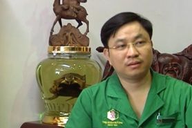 Phỏng vấn Lương y Phùng Tuấn Giang về bí quyết làm đẹp da từ thảo dược trong chương trình Tư vấn sức khỏe mỗi ngày