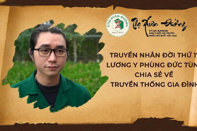 <a href="/gia-tri-tho-xuan-duong/tho-xuan-duong-nay/ke-thua-the-manh-nam-y" title="Kế thừa truyền thống Nam y" rel="dofollow">Kế thừa truyền thống Nam y</a>