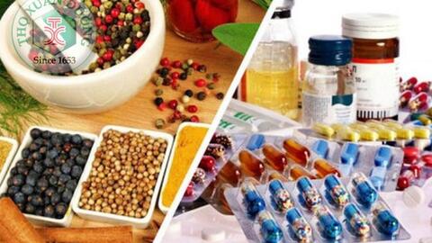 SKCĐ-Đông tây y kết hợp, coi chừng!