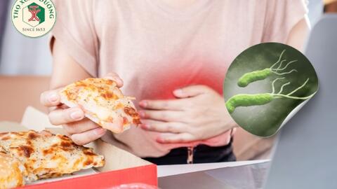 Phương pháp điều trị Helicobacter pylori tự nhiên