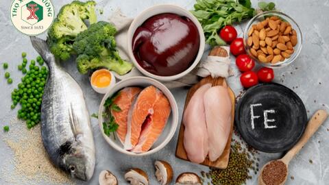 Thiếu sắt và thừa sắt, tình trạng nào đáng lo hơn?