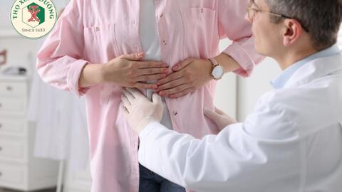 Bệnh xơ cứng bì liên quan đến đường tiêu hóa