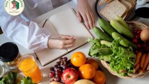 Tại sao chế độ ăn uống lại quan trọng với bệnh xơ cứng bì?