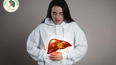 9 dấu hiệu gan của bạn có thể bị tổn thương