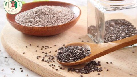 Lợi ích của hạt chia trong thời kỳ mang thai
