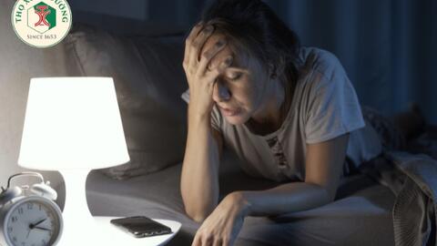 Mất ngủ và sức khỏe con người