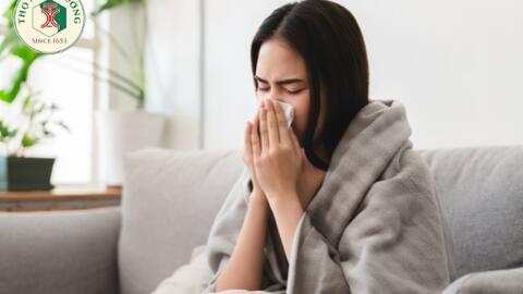 Cơ chế phát sinh bệnh hô hấp theo đông y