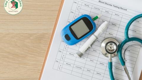 Bệnh tiểu đường tuýp 2, biến chứng và các bệnh kèm theo