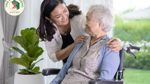 Chế độ chăm sóc tại nhà cho người bệnh sau tai biến mạch máu não