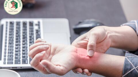 Những điều chưa biết về hội chứng ống cổ tay