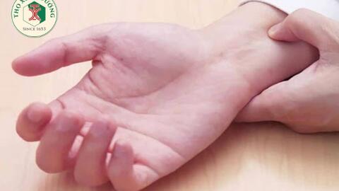 Những điều cần lưu ý về huyệt nội quan