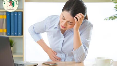 Đau dạ dày vì những thói quen tưởng bình thường