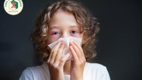 Viêm kết mạc do virus
