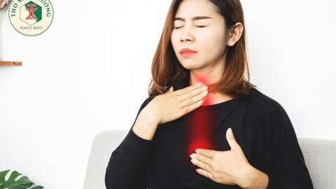 Bệnh trào ngược dạ dày thực quản