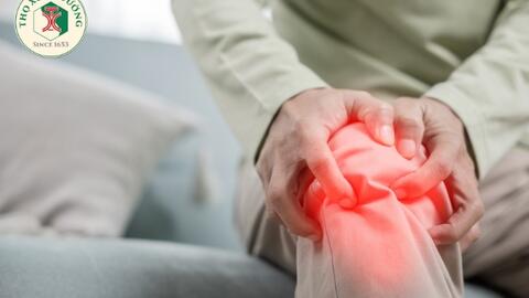 6 nguyên nhân gây đau đầu gối vào ban đêm