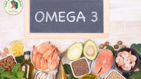 Cung cấp omega-3 hàng ngày có thể kéo dài tuổi thọ, làm chậm quá trình lão hóa