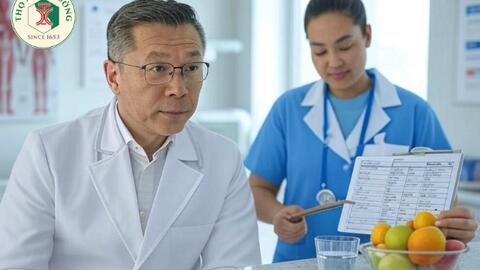 Những loại thực phẩm giúp tăng cường sức khỏe thận