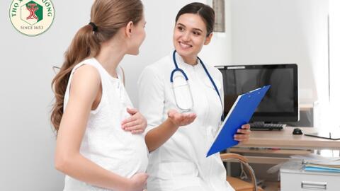Biểu hiện của bệnh mạn tính trong thai kỳ