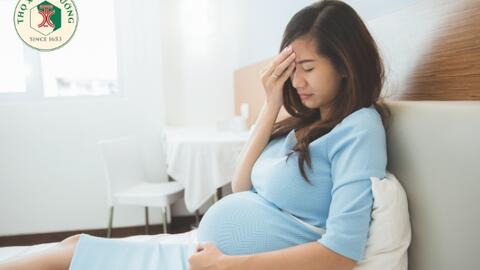 Thiếu máu do thiếu sắt khi mang thai