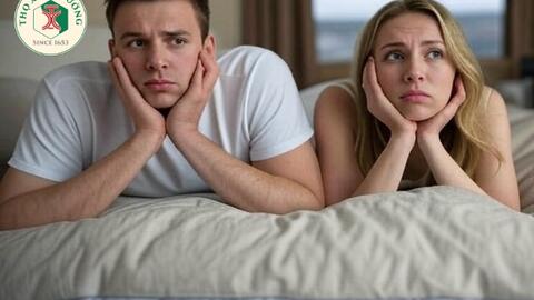 Xuất tinh sớm là gì?