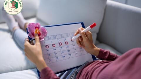 Chu kỳ kinh nguyệt và các rối loạn liên quan