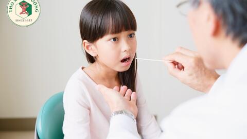Tìm hiểu về viêm họng và các dạng thường gặp