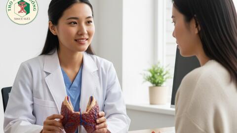 Tác động của chất độc hại lên tuyến giáp