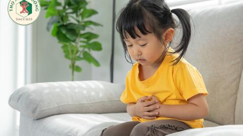 Giải pháp hiệu quả khi trẻ bị tiêu chảy cấp