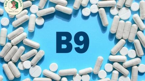Tầm quan trọng của folate (vitamin B9) đối với phụ nữ có thai