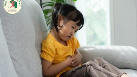 Tác nhân gây tiêu chảy cấp ở trẻ em
