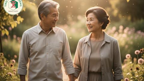 Khó nói tuổi già: Nghệ thuật yêu tuổi già khi tình thân, sức khỏe và cảm xúc hòa quyện