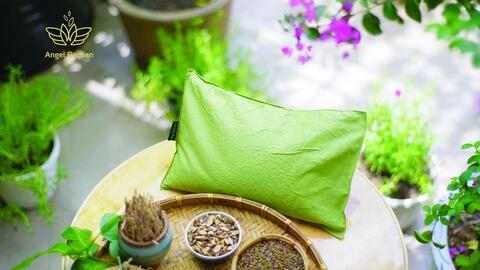 Khó nói tuổi già: Gối thảo dược - trà yêu chạm để chữa lành