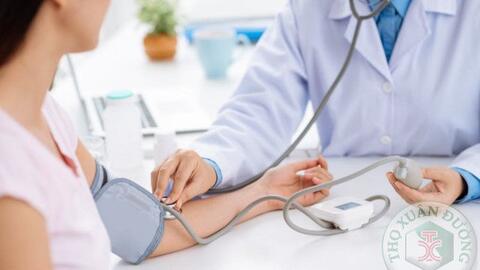Huyết áp thấp có đáng lo?