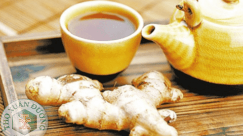Ăn gì giúp làm ấm cơ thể trong những ngày gió lạnh
