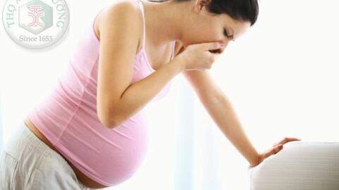 Bà bầu hết đau dạ dày không dùng thuốc